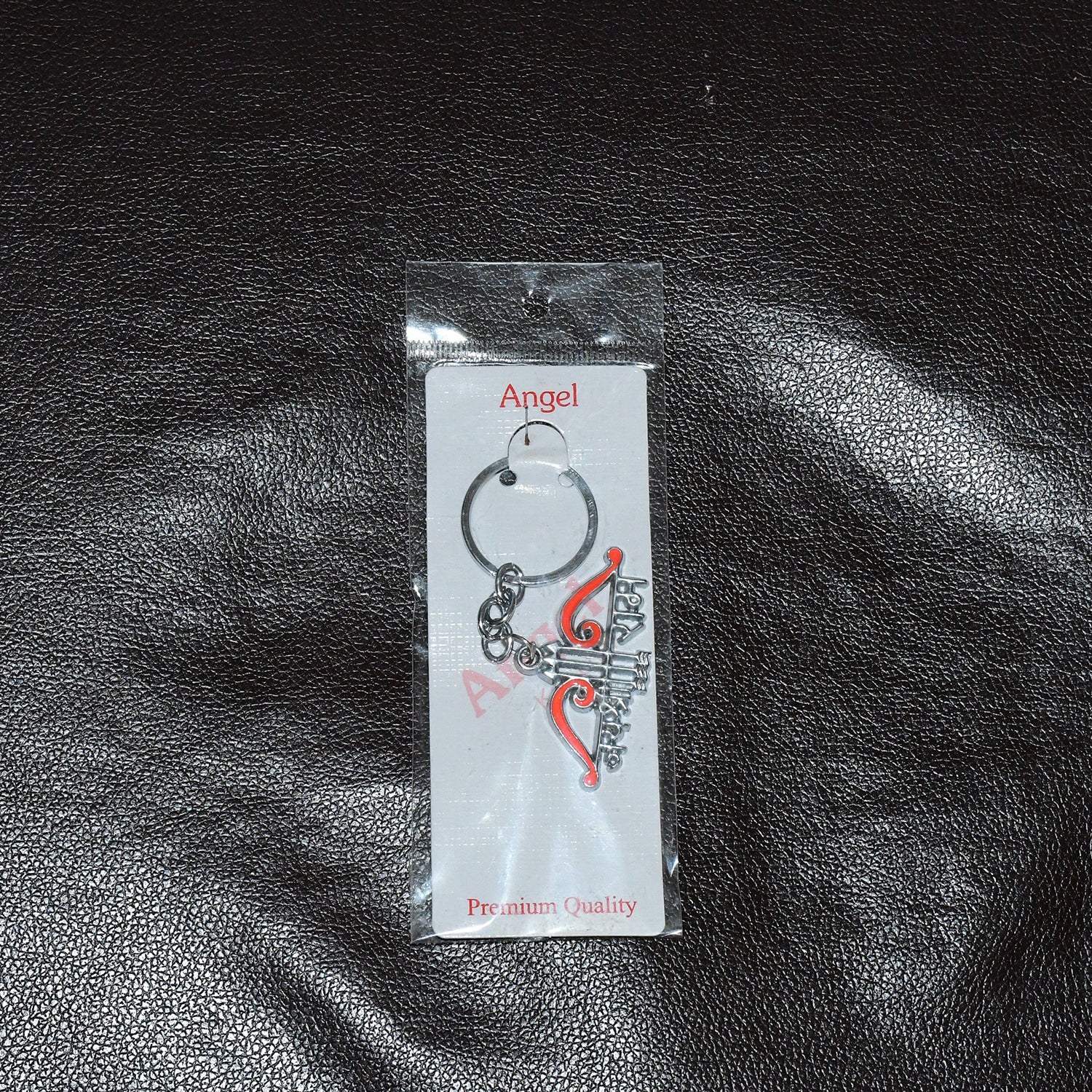 Jai Shree Ram Bow & Arrow Metal Keychain (1 Pc) - Image 7