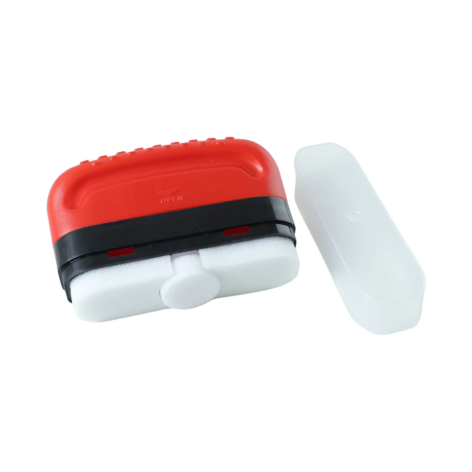 2 In 1 Car Windshield Water Wiper & Glass Cleaner Sponge, Liquid Not Included (1 Pc) - Image 4