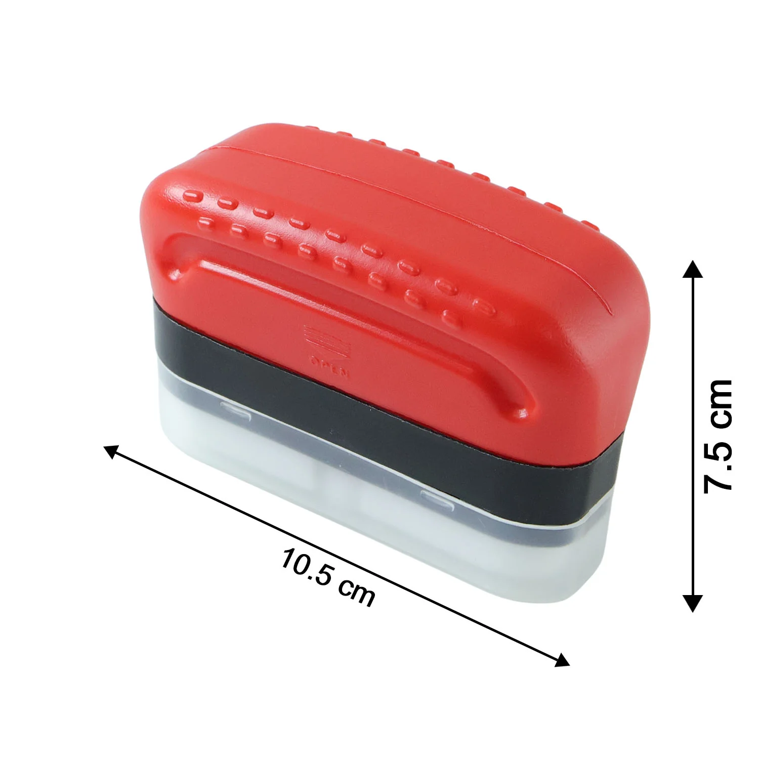 2 In 1 Car Windshield Water Wiper & Glass Cleaner Sponge, Liquid Not Included (1 Pc) - Image 6