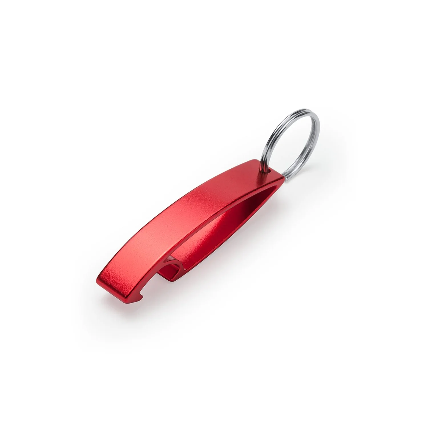 2 in 1 Compact Metal Bottle Opener with Keyring (1 Pc) - Image 6