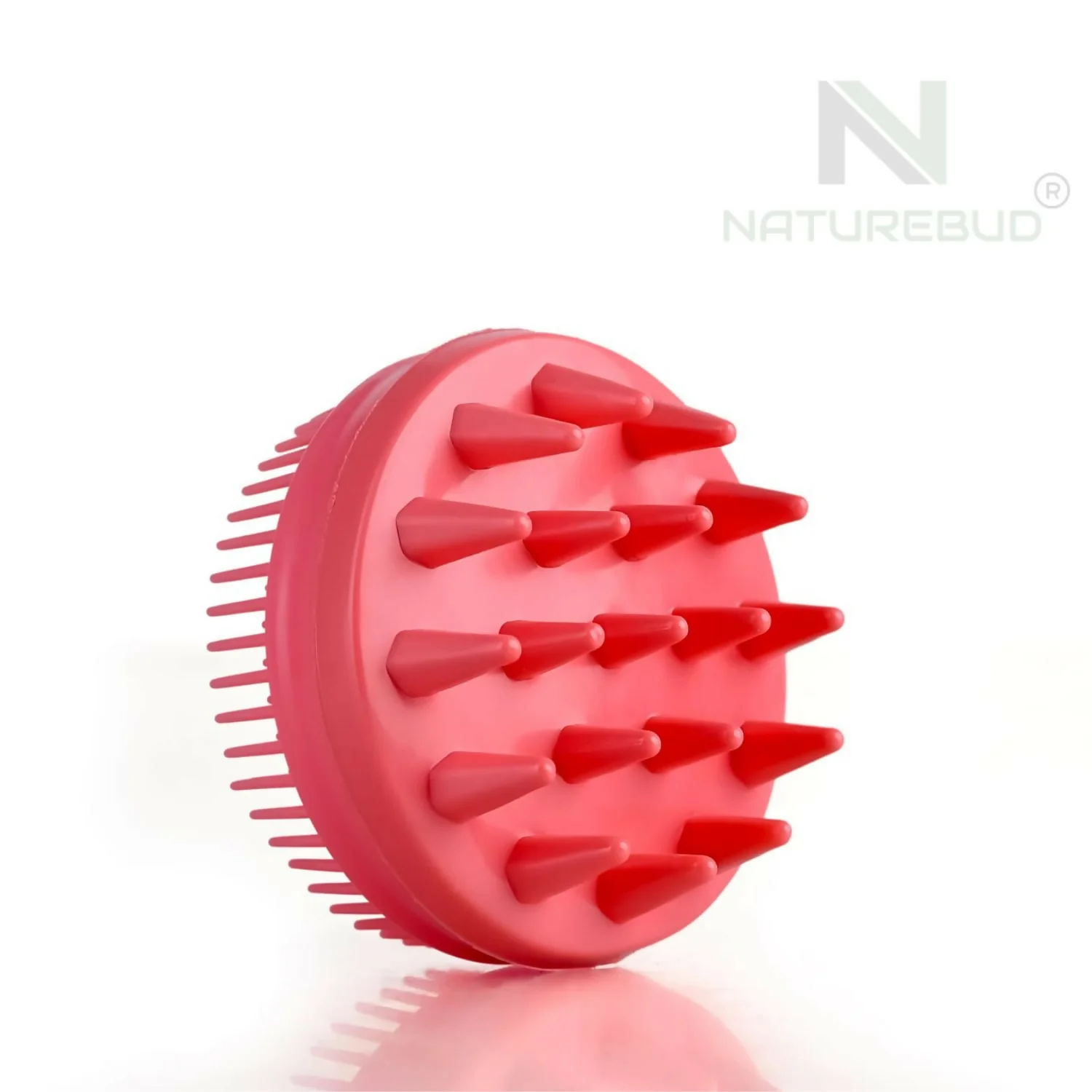 2 in 1 Hair Massager Brush Pack of 2 - Image 4