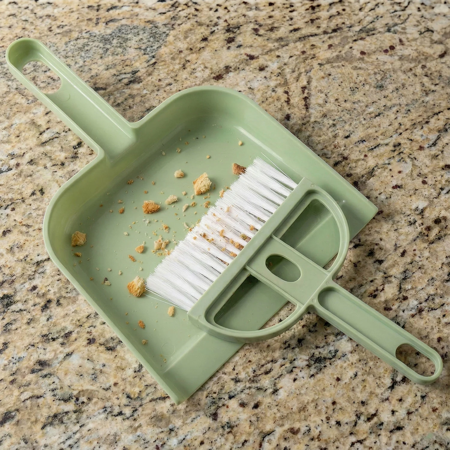 2-in-1 Handheld Cleaning Dustpan - Image 7