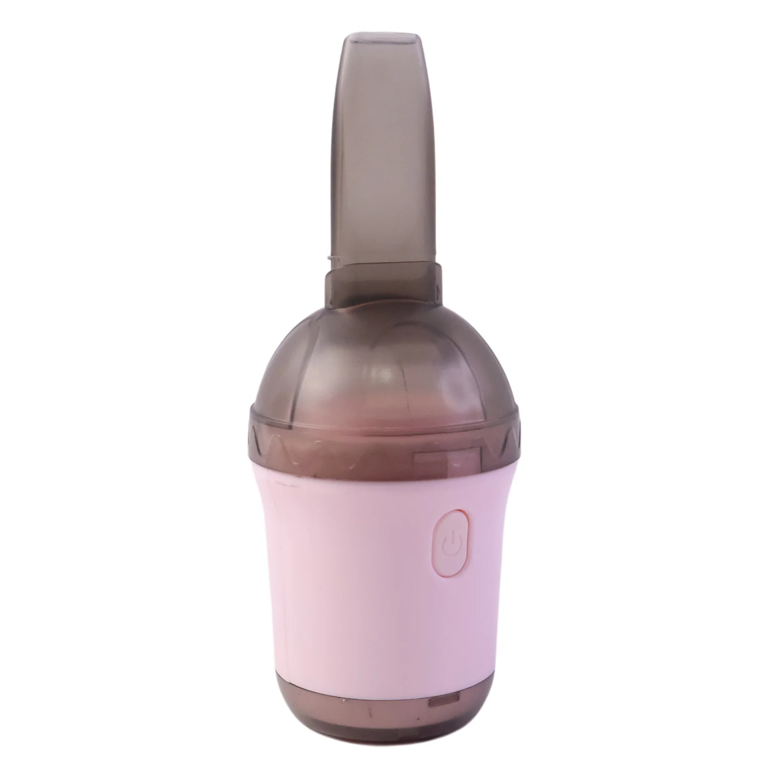 2 in 1 Mini Vacuum Cleaner with Brush Attachment (1 pc) - Image 4
