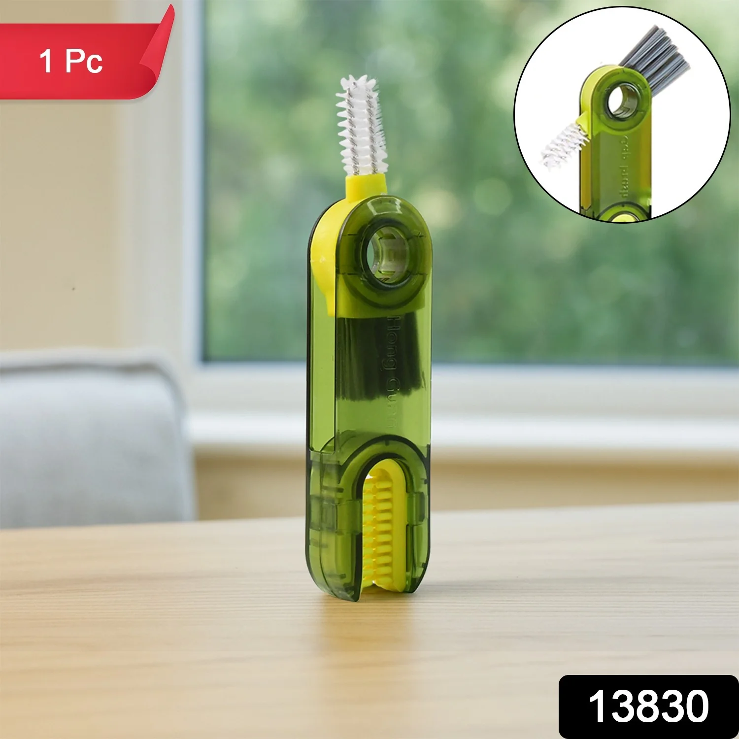 2-in-1 Multipurpose Cleaning Brush Tool (1 Pc) - Image 2