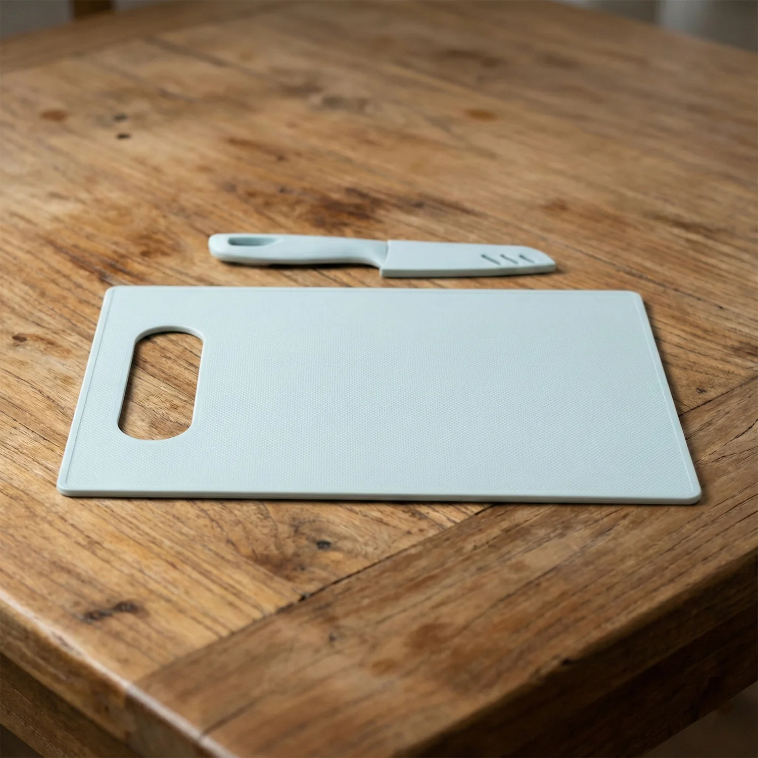 2-in-1 Multipurpose Kitchen Chopping Board (1 Set) - Image 7