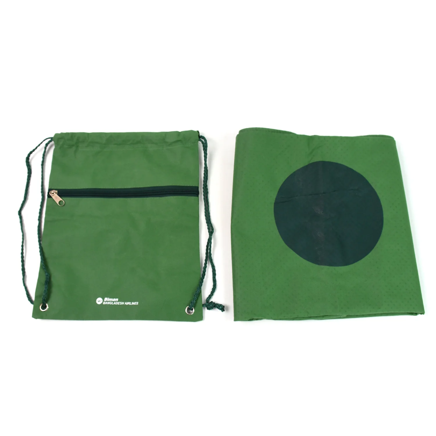 2 in 1  Shoulder Kit Bag with Musallah & Small Bag (2 Pcs Set) - Image 4