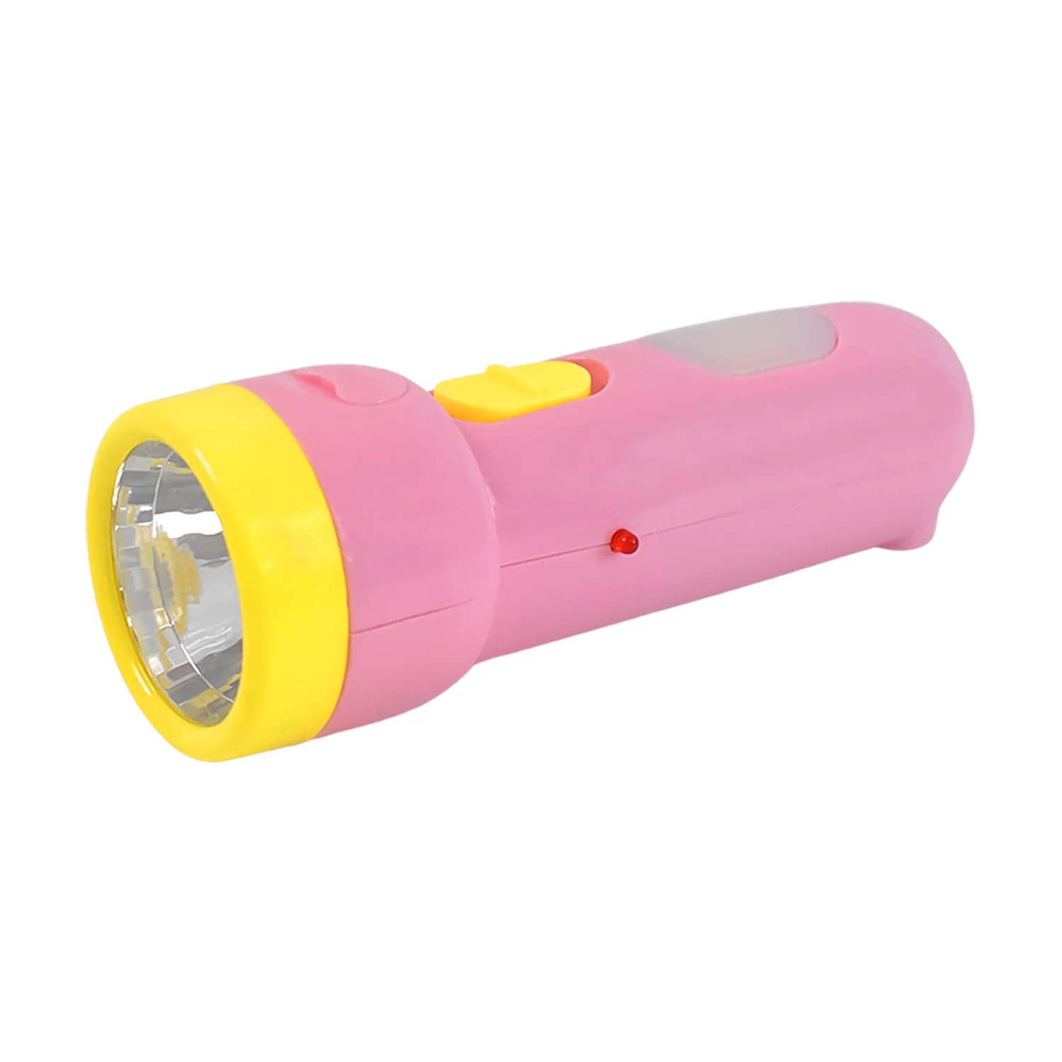 2-in-1 Rechargeable Small Handy LED Torchlight for Home, Outdoor, Tracking (1 Pc) - Image 6
