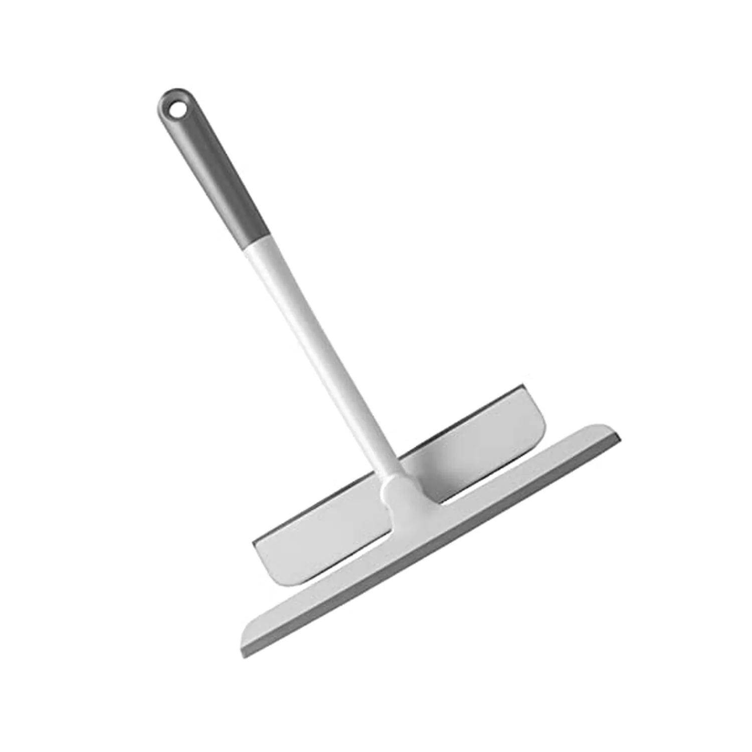 2-in-1 Window Glass Cleaning Wiper with Microfiber Pad - Image 5