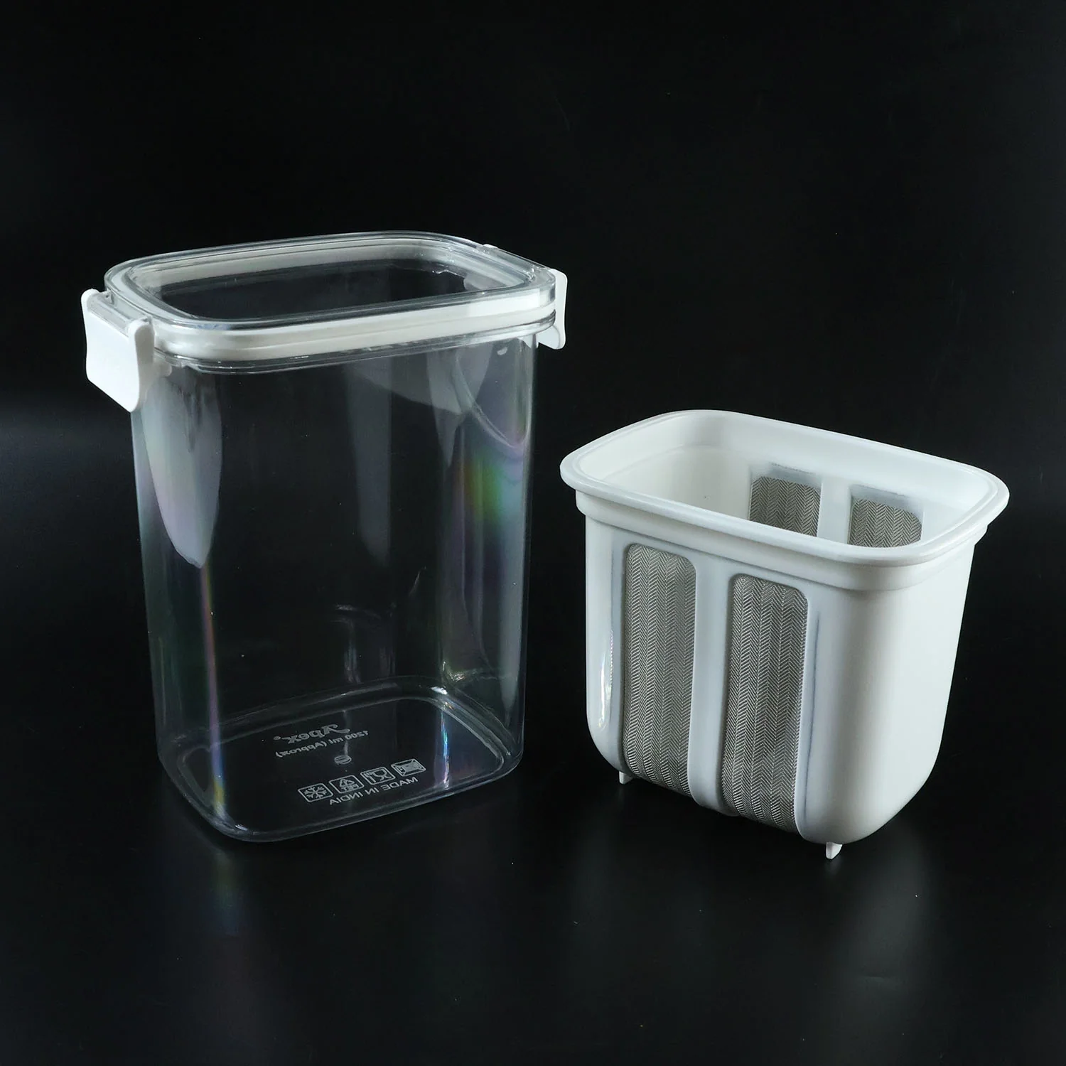 2-in-1 Yogurt and Greek Yogurt Maker - Image 8