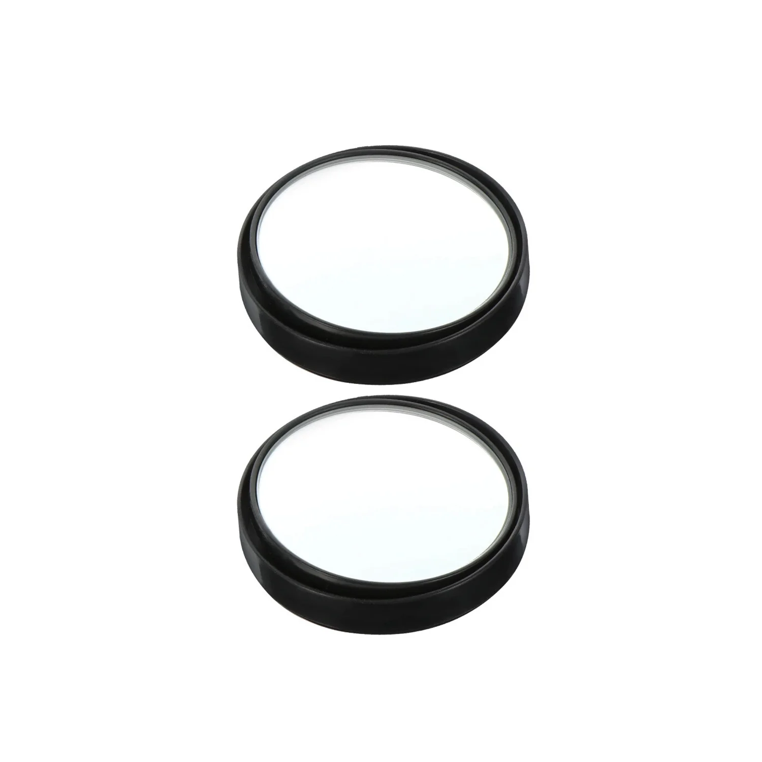 2 Pc Car Blind Spot Convex Side Mirror Set (1 Pc / Mix Color) - Image 5