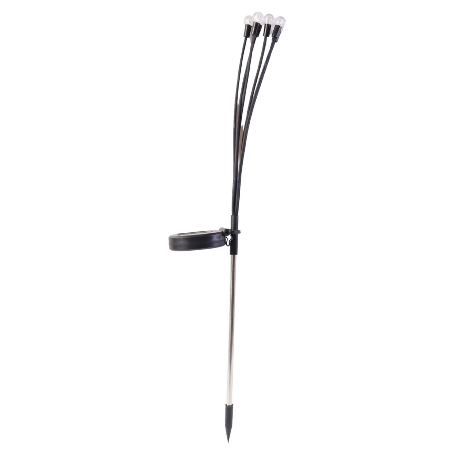 2 Pc Solar LED Garden Stake Firework Lights - Image 5
