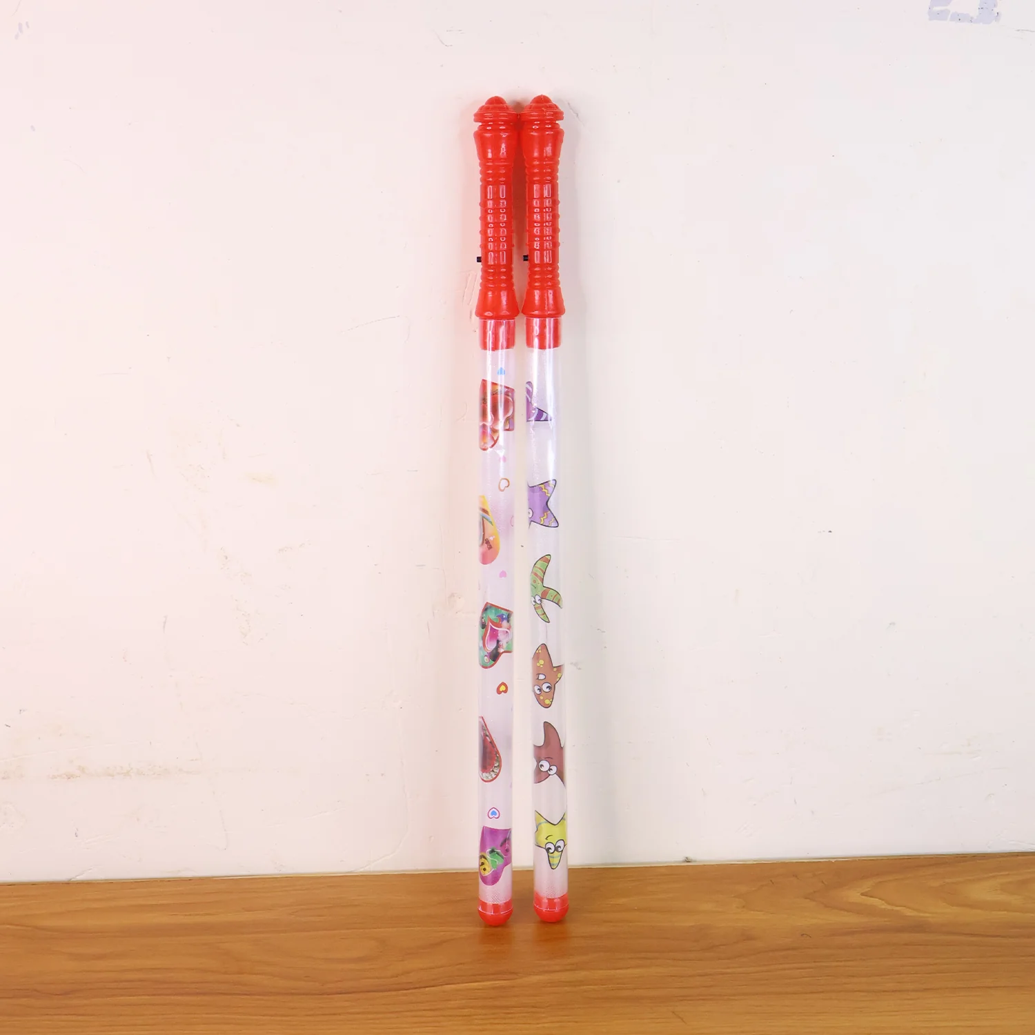 2 Piece LED Dandiya Sticks Set – Color Changing Light-Up - Image 8