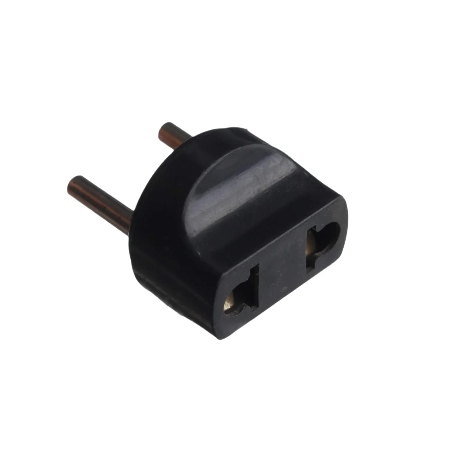 2 Pin 4 Amp Plug Converter, Plug Adapter With Color Box (1 Pc ) - Image 3
