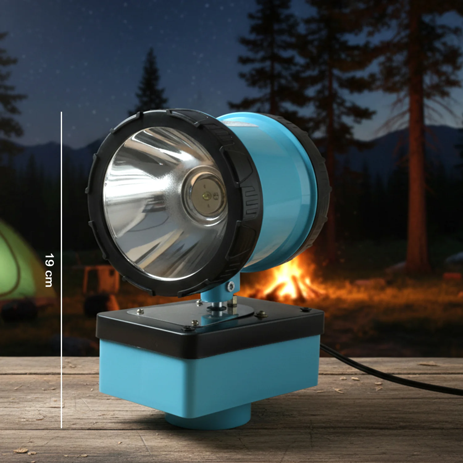 OMEGA 2 Side Diva Dandi Outdoor Light 1 Set - Image 6