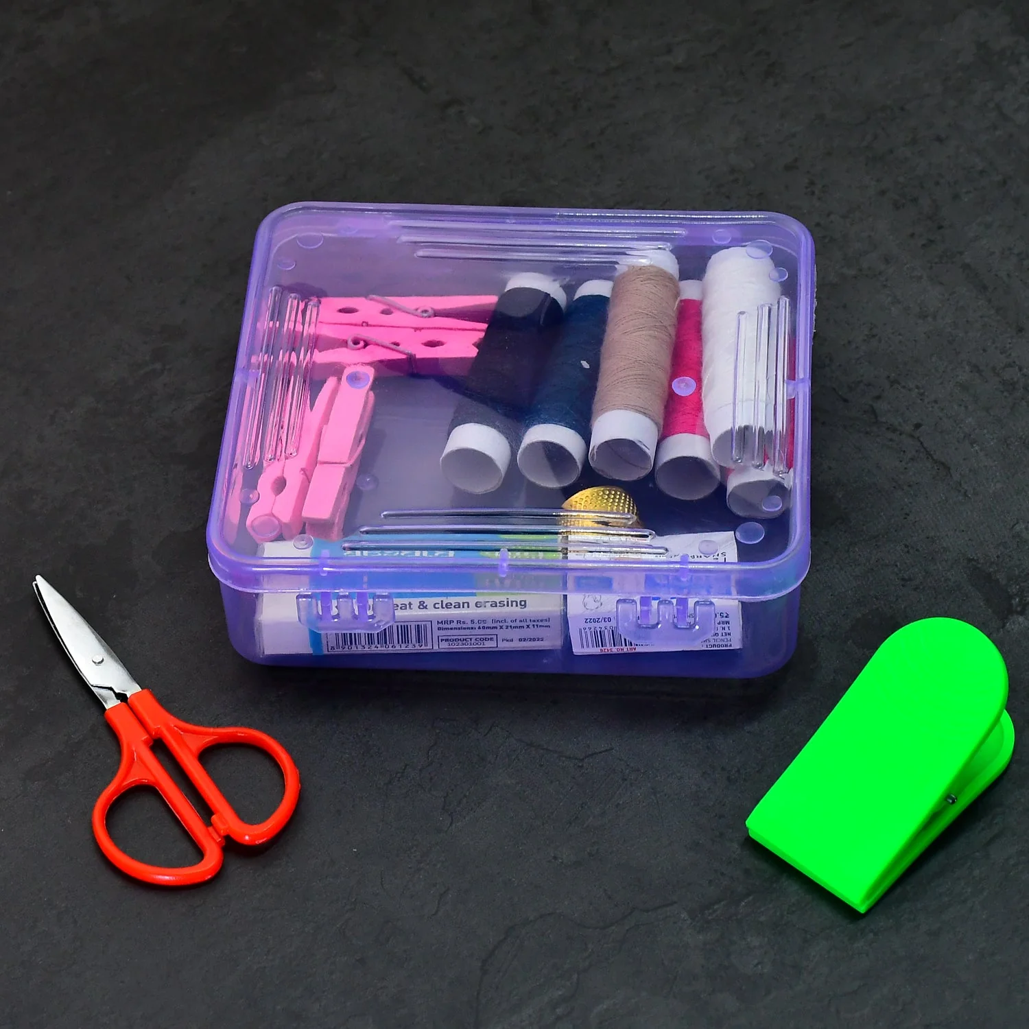 Multipurpose Plastic Storage Container – Ideal for Home, Office & Beyond - Image 4