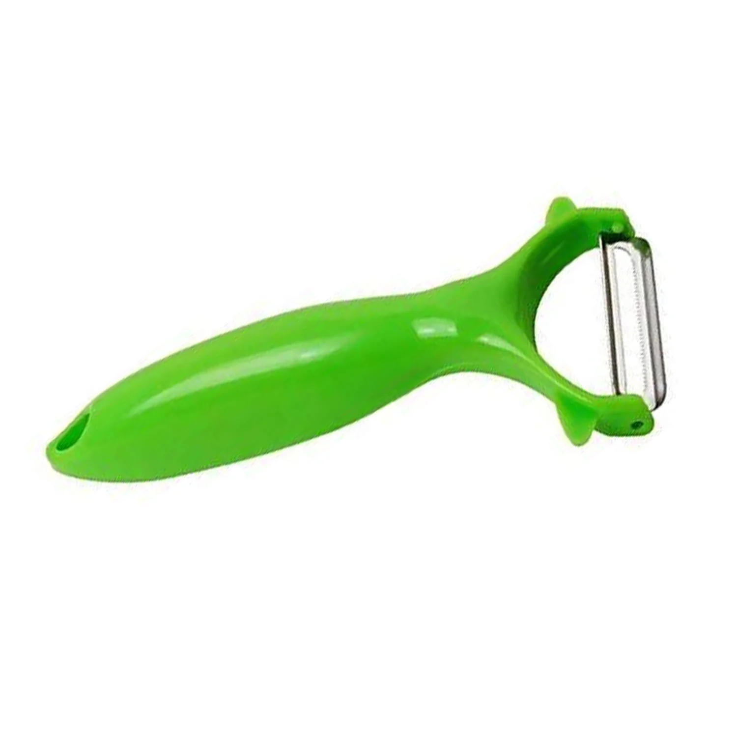 Kitchen Stainless Steel Vegetable and Fruit Peeler - Image 3