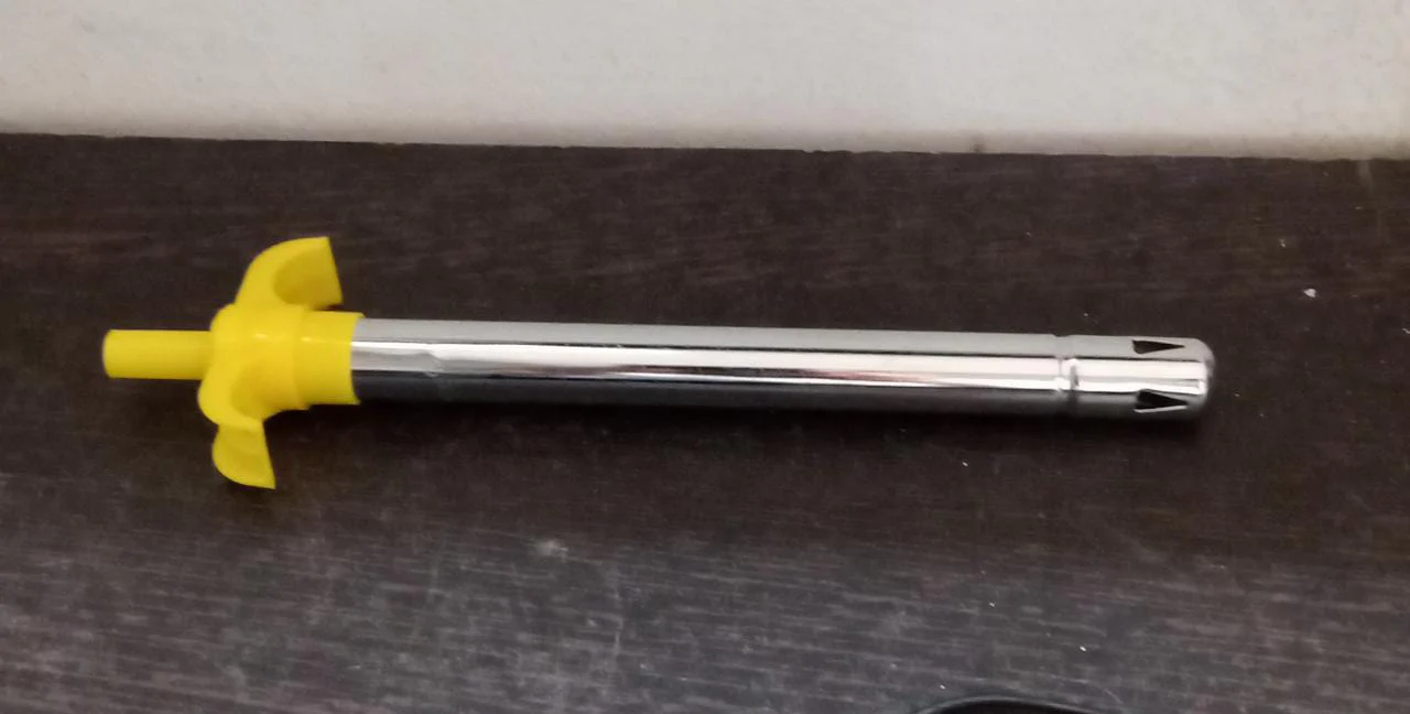 Stainless Steel Gas Lighter - Image 12