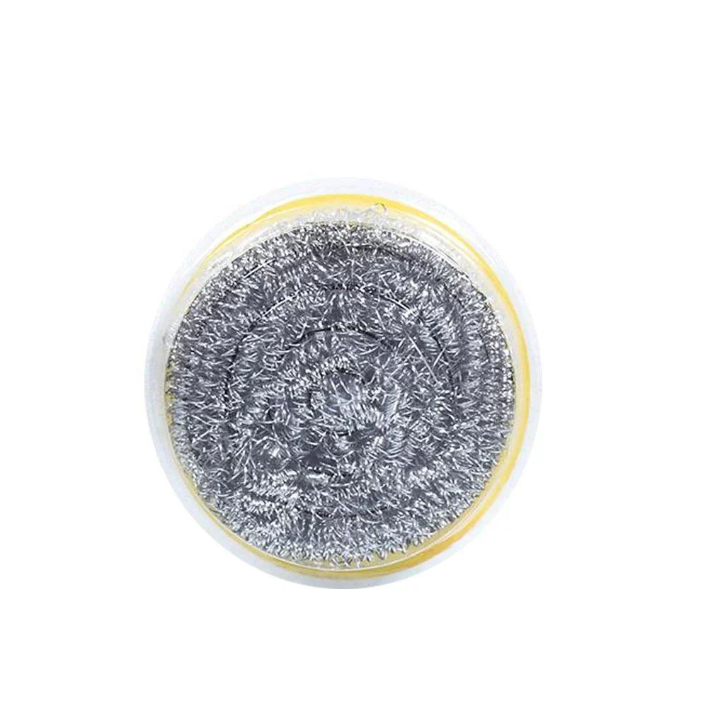 Stainless Steel Kitchen Scrubber (1 pc) - Image 6