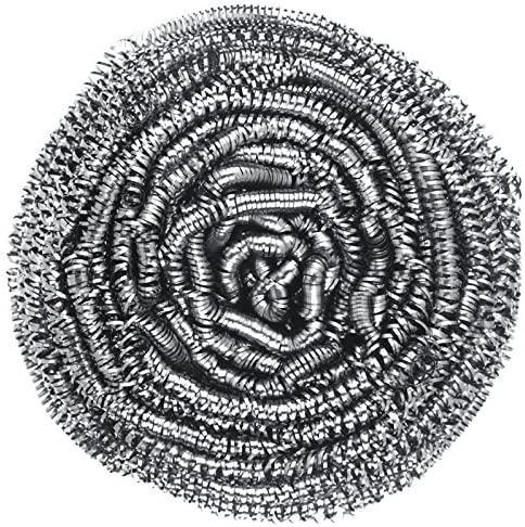 Stainless Steel Kitchen Scrubber (1 pc) - Image 7