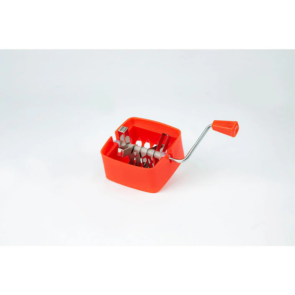 Maitri Stainless Steel Onion, Chilly, Dry Fruit & Vegetable Cutter Chopper - Image 7