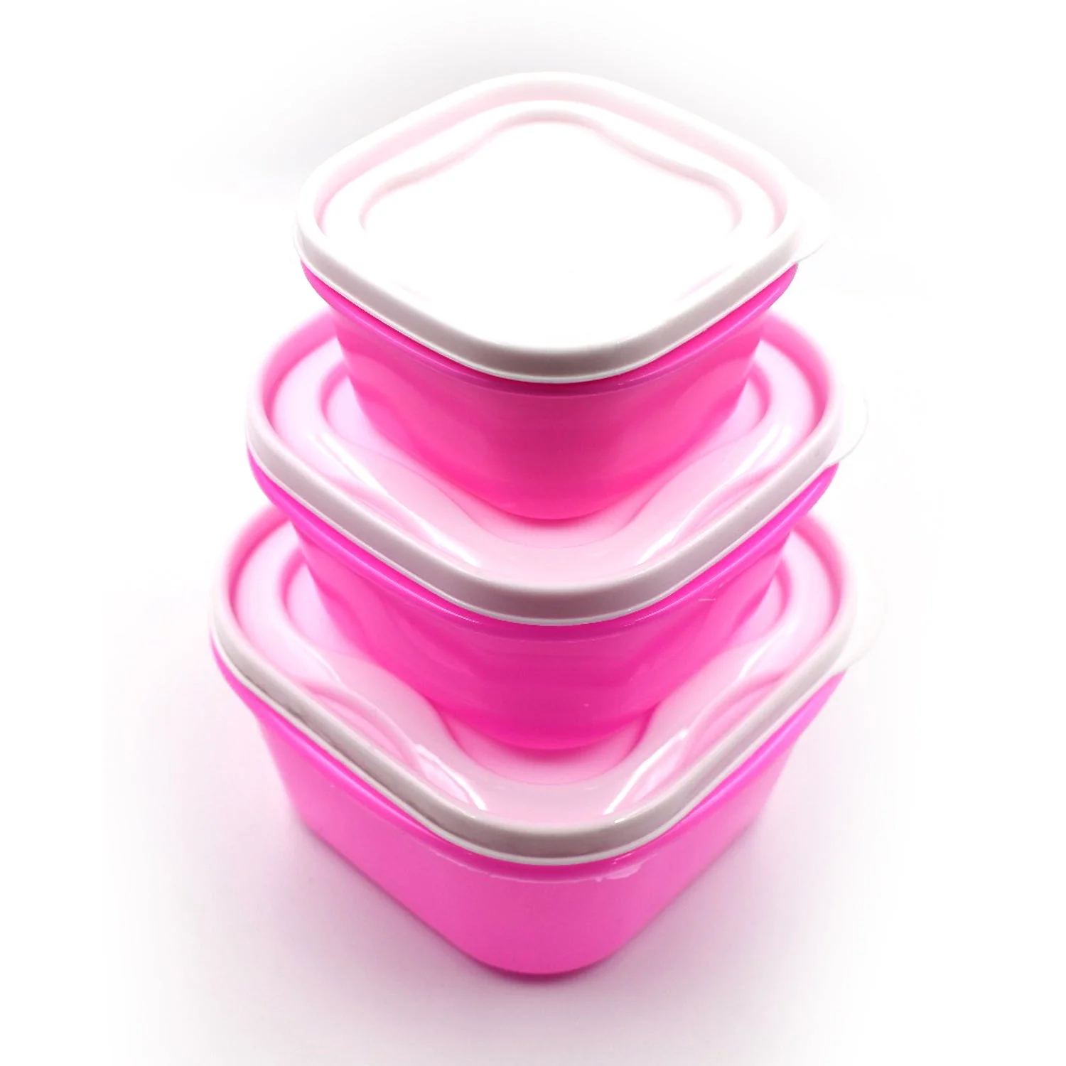 3 Pc Multi-Purpose Container used in all kinds of household - Image 4