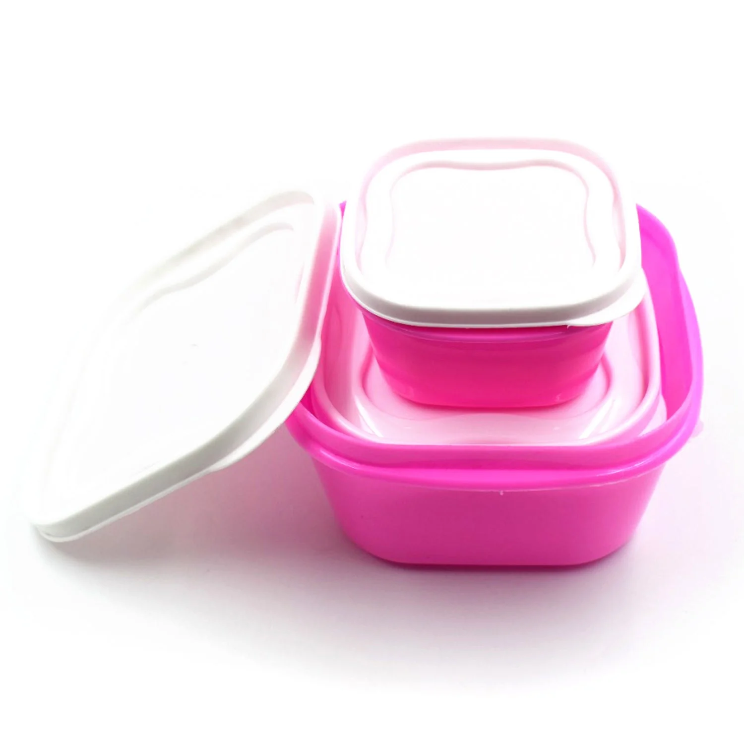 3 Pc Multi-Purpose Container used in all kinds of household - Image 7