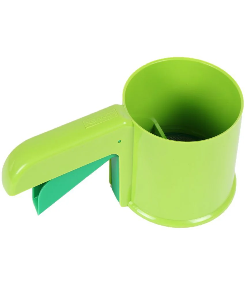 Plastic Flour Strainer / Shifter - Image 4
