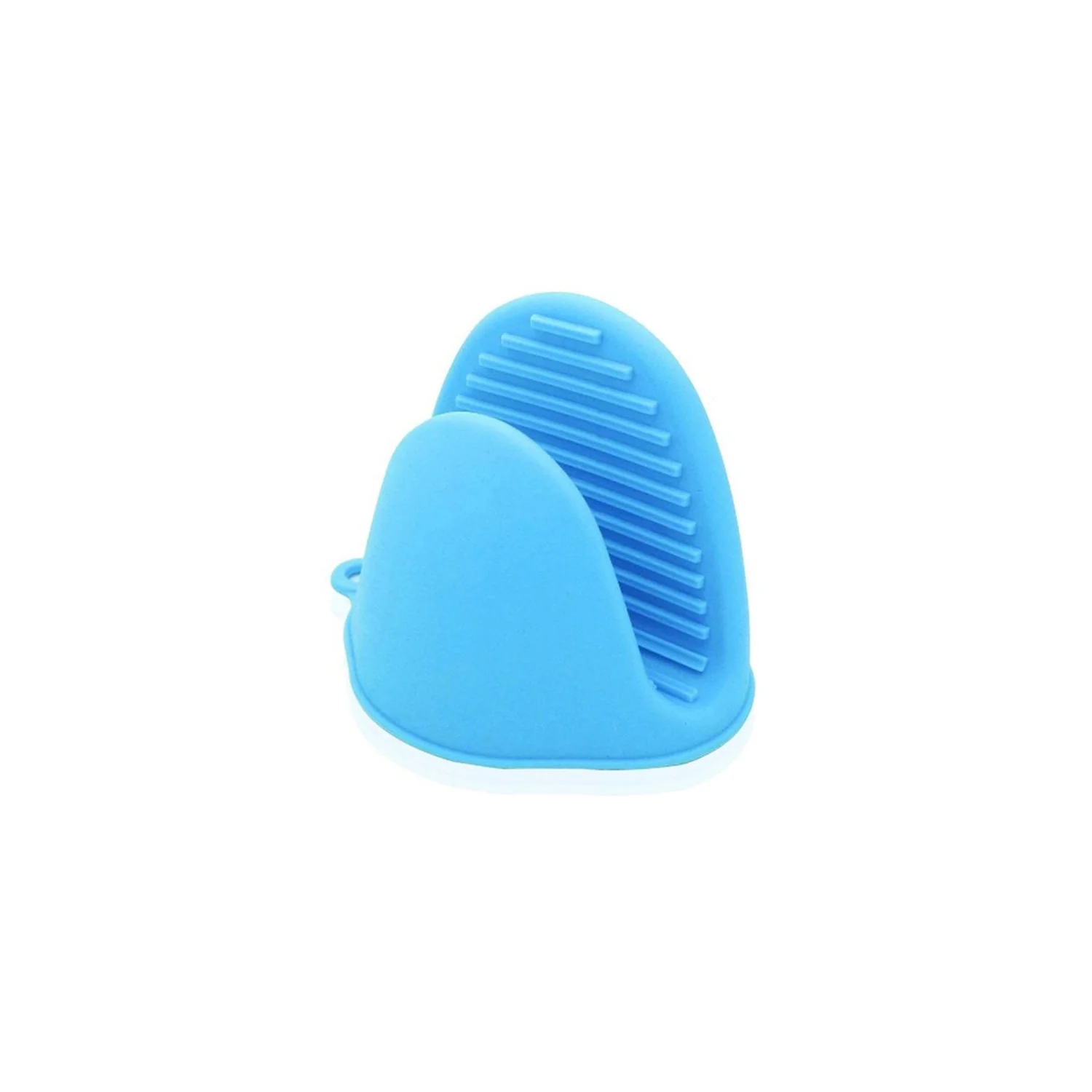 Silicone Heat Resistant Cooking Potholder for Kitchen Cooking & Baking - Image 5