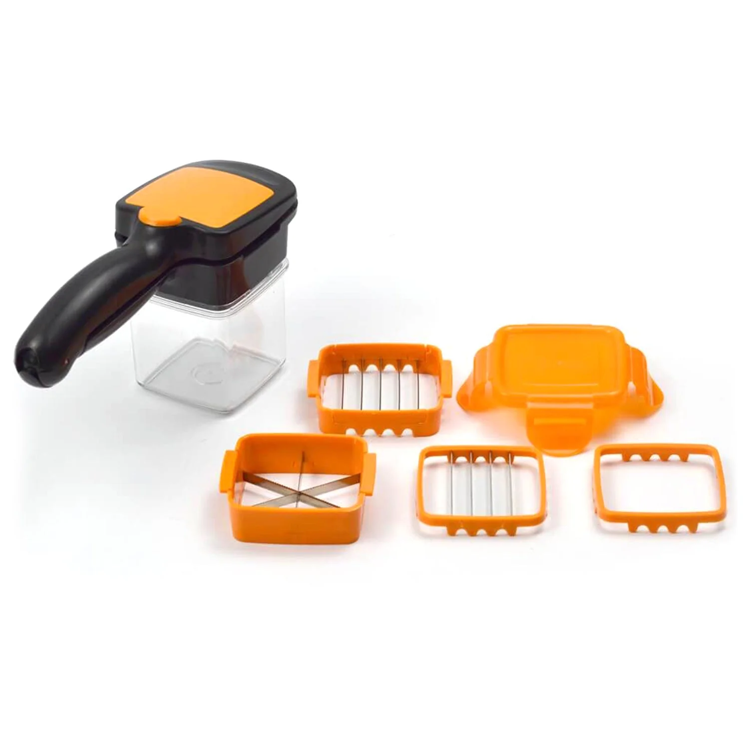 5 In 1 Nicer Dicer used for cutting - Image 4