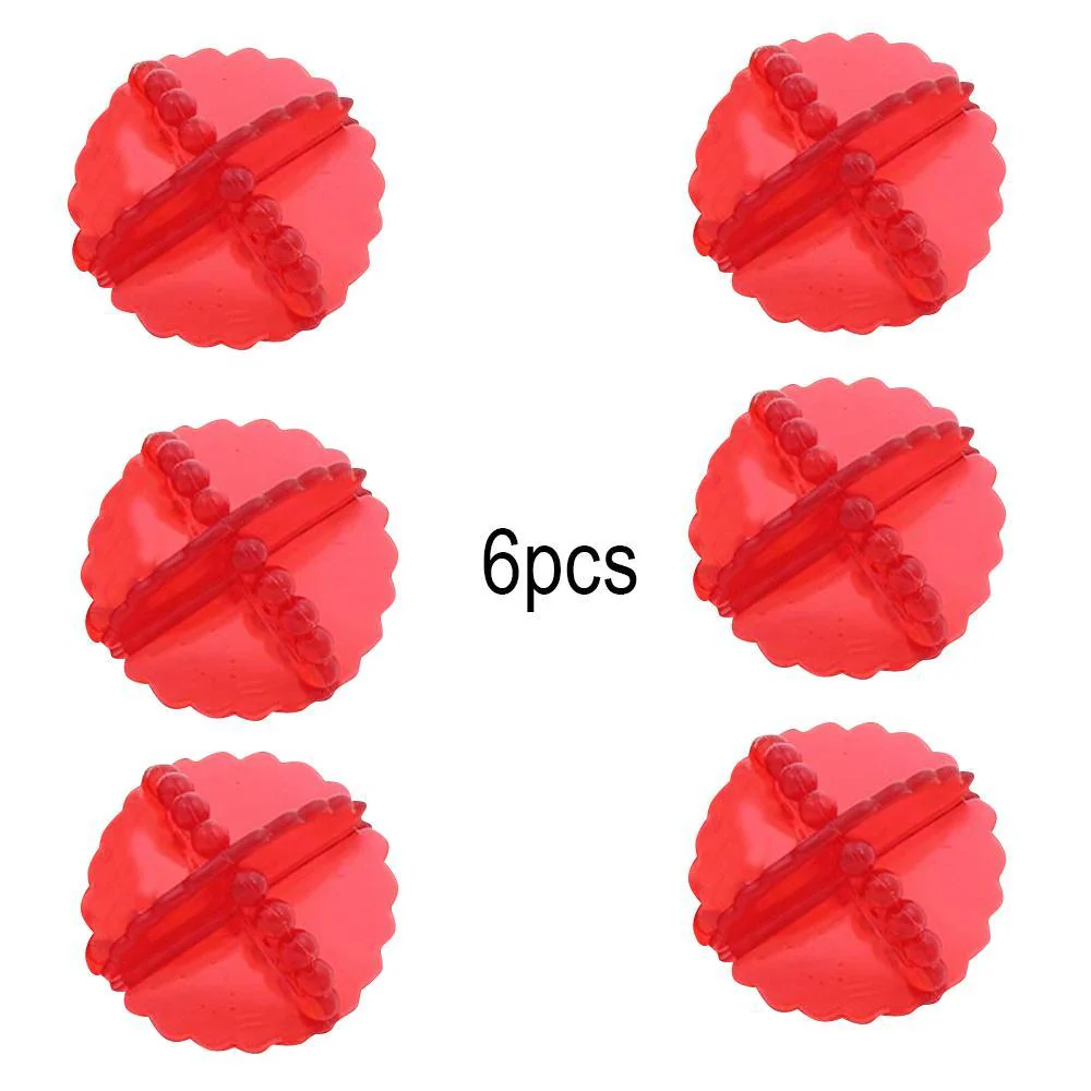 Laundry Washing Ball, Wash Without Detergent (6pcs) - Image 4