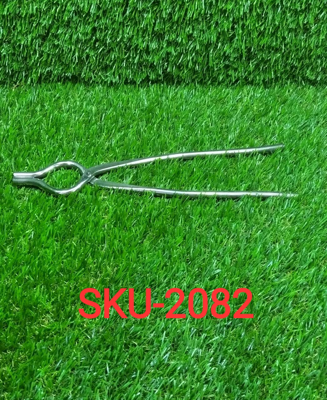 Premium Quality Stainless Steel Kitchen Cooking Tong - Image 3