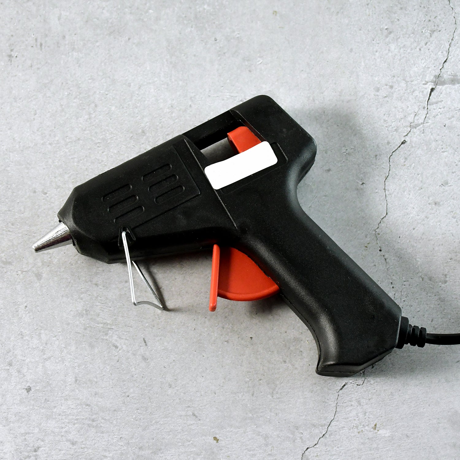 20W Hot Melt Glue Gun – Fast-Heating Craft & Repair Adhesive Applicator (1 Pc) - Image 3