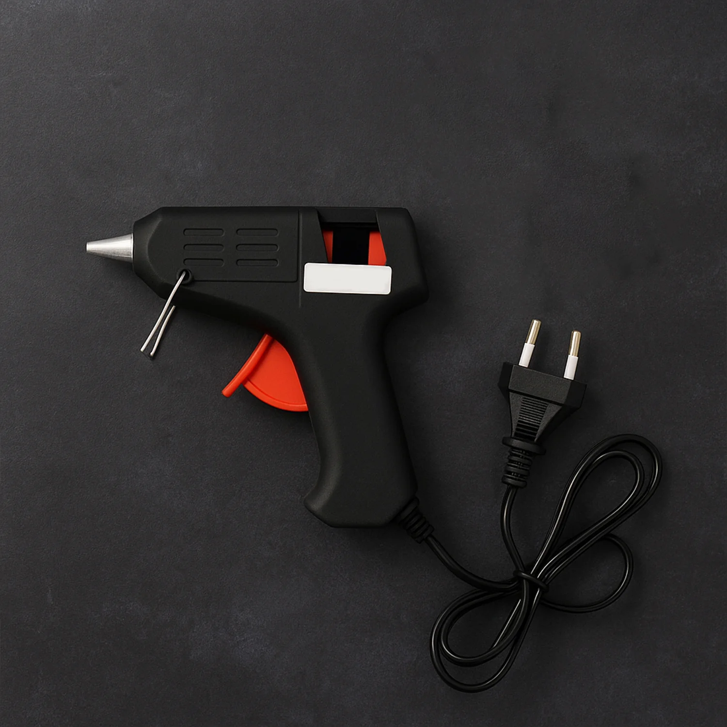 20W Hot Melt Glue Gun – Fast-Heating Craft & Repair Adhesive Applicator (1 Pc) - Image 6