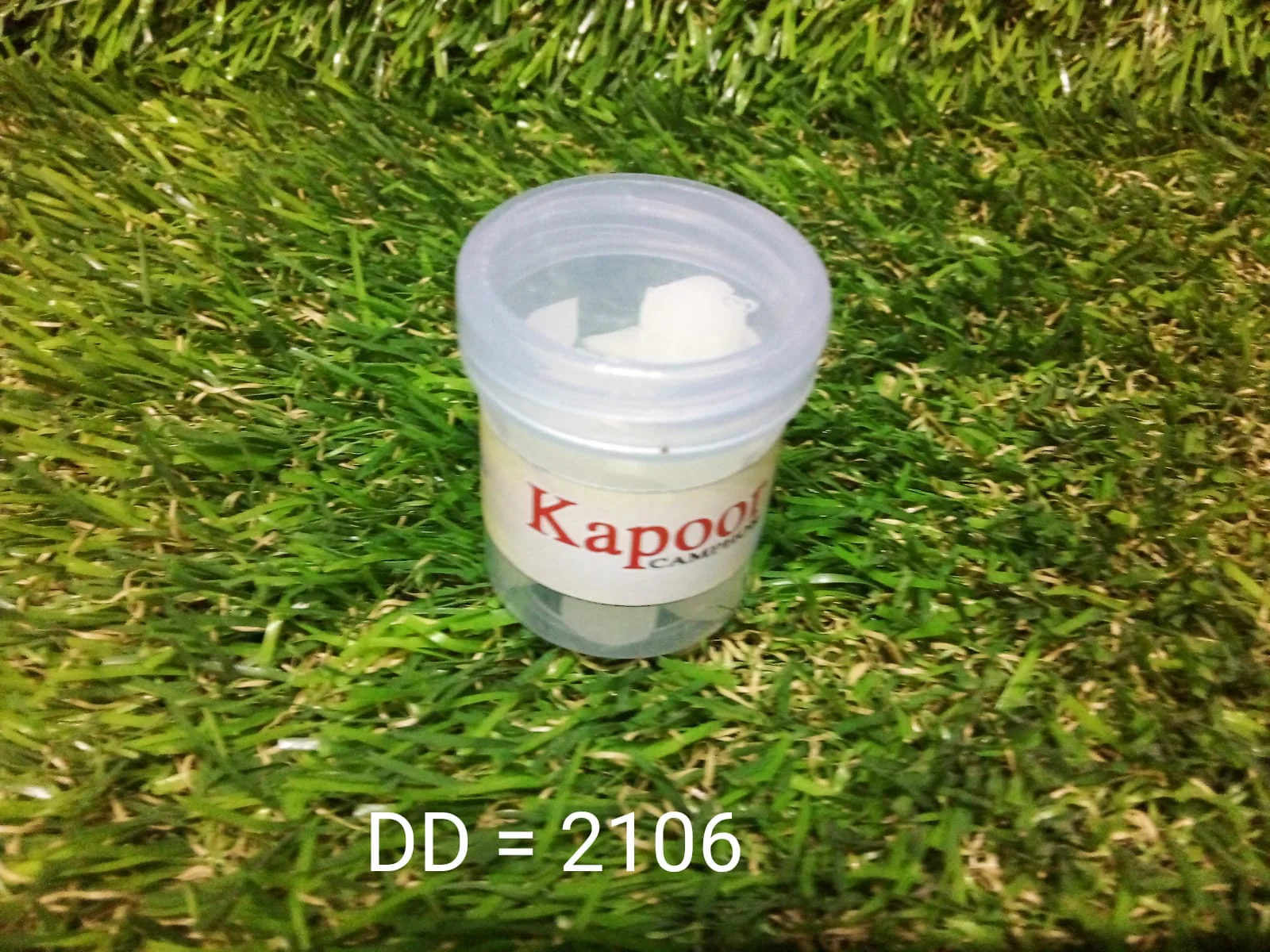 Pure Kapoor Tablets for Diffuser Puja Meditation (10gm) - Image 7