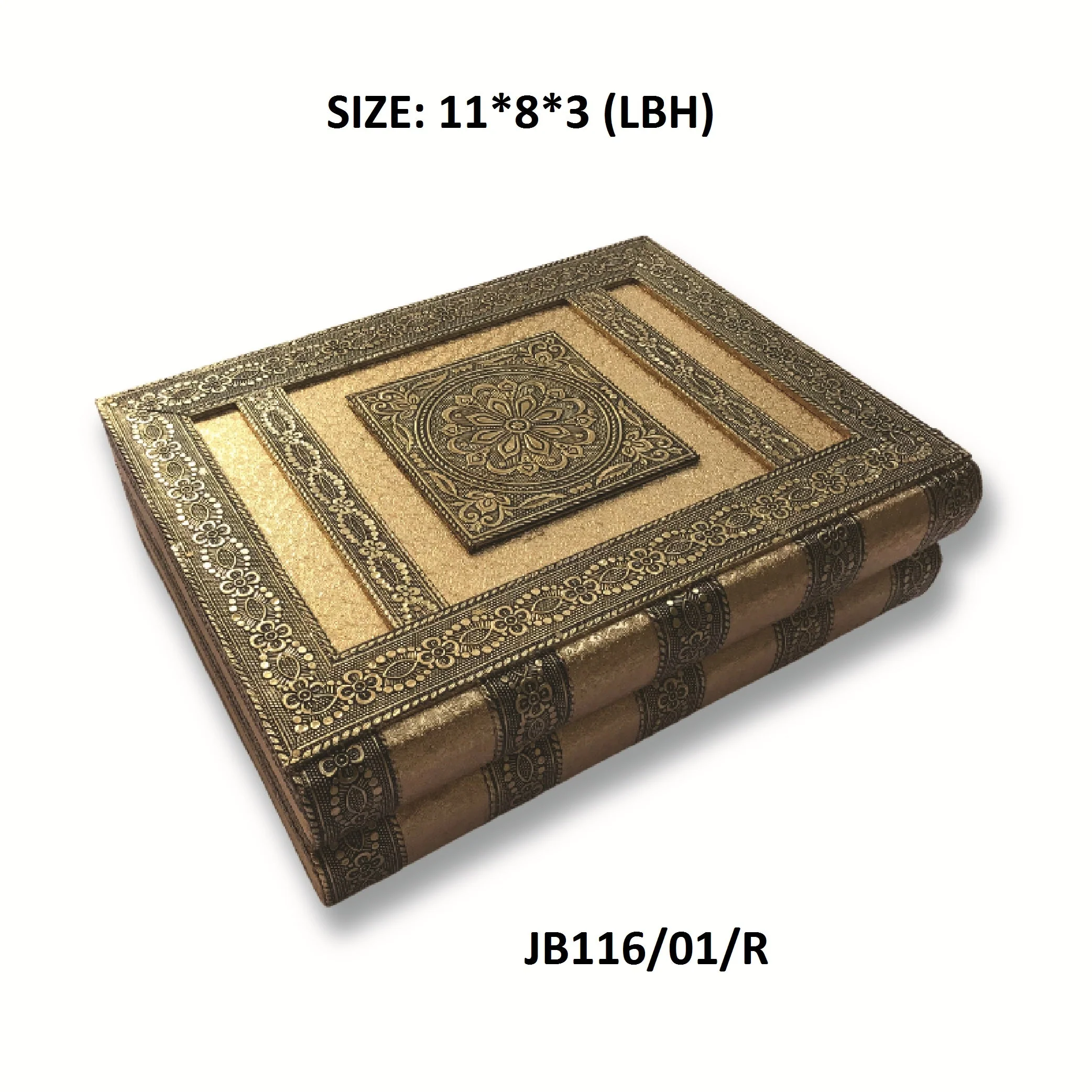 Jewellery Jewel Boxes Storage Box Organizer Gift Box for Women - Image 5