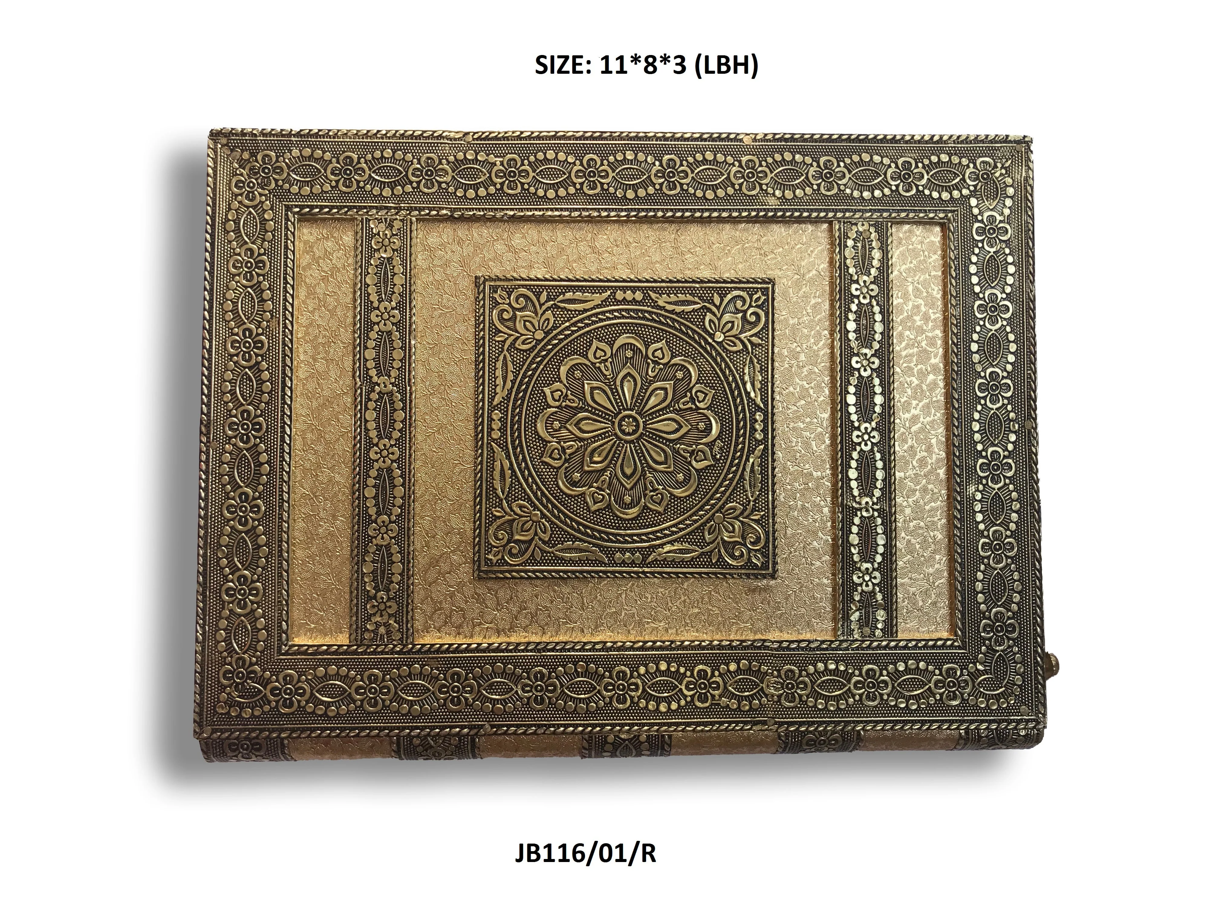 Jewellery Jewel Boxes Storage Box Organizer Gift Box for Women - Image 6
