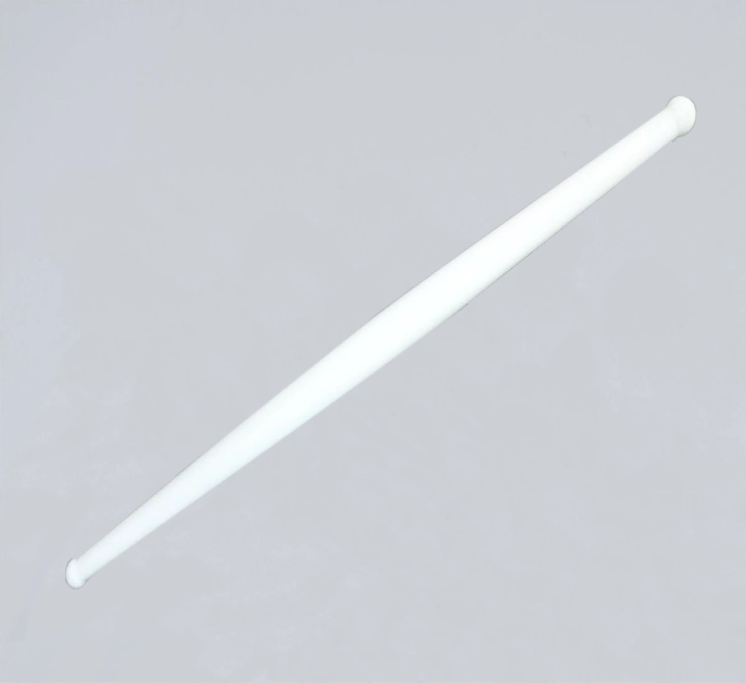 White Plastic Rolling Belan for Chapati Making - Image 7