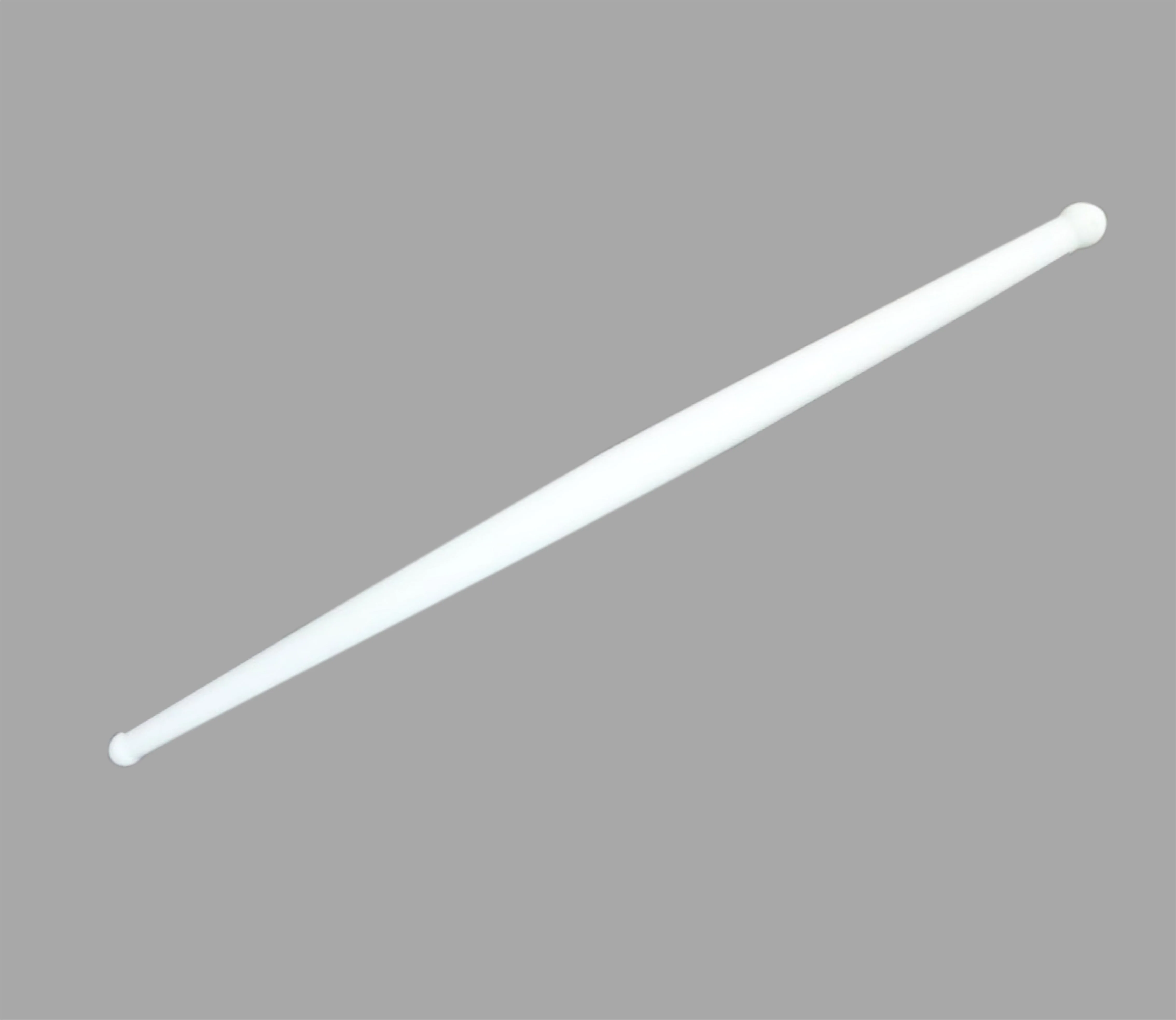 White Plastic Rolling Belan for Chapati Making - Image 8