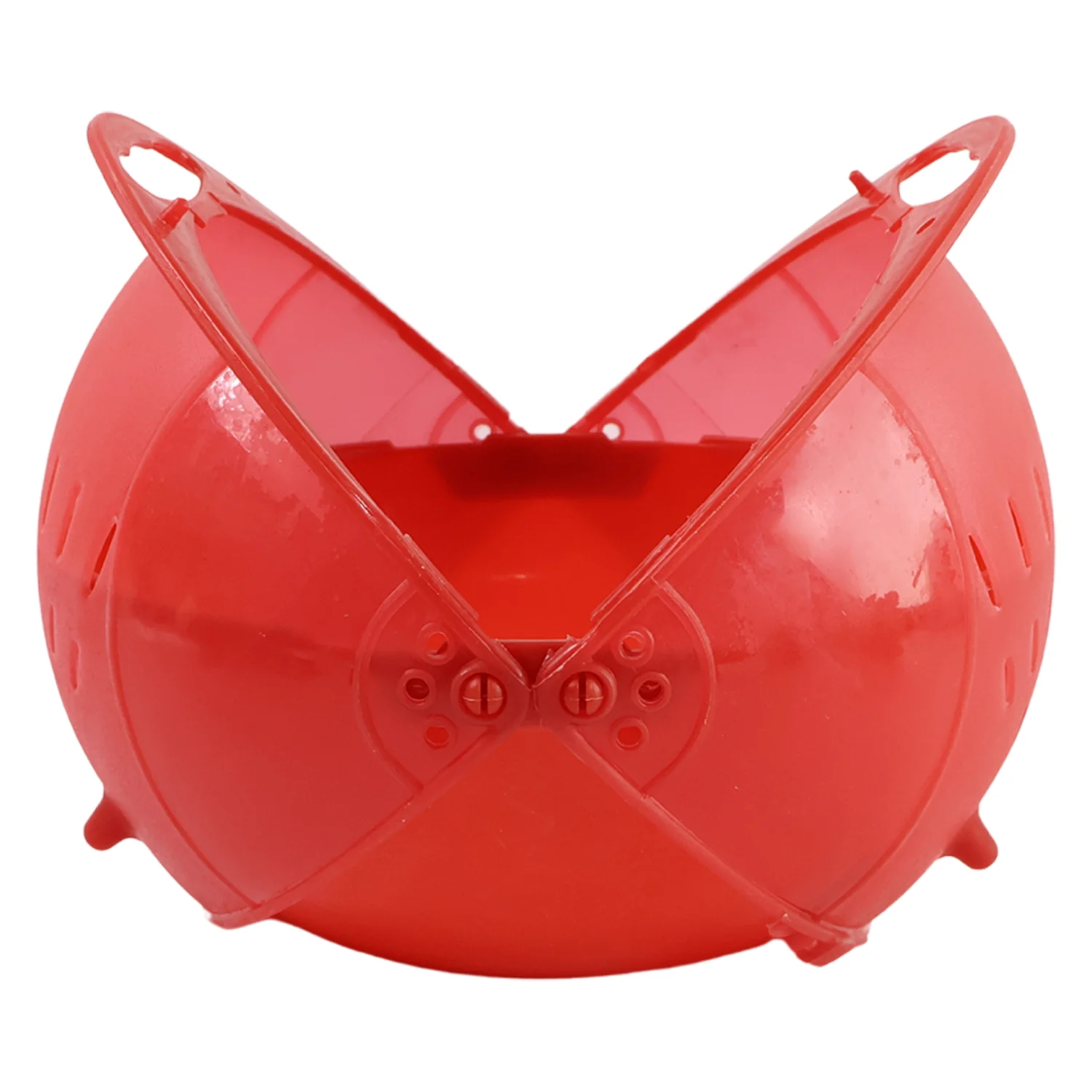 Revolving Multi-Functional Rice and Fruit Wash Basket - Image 5