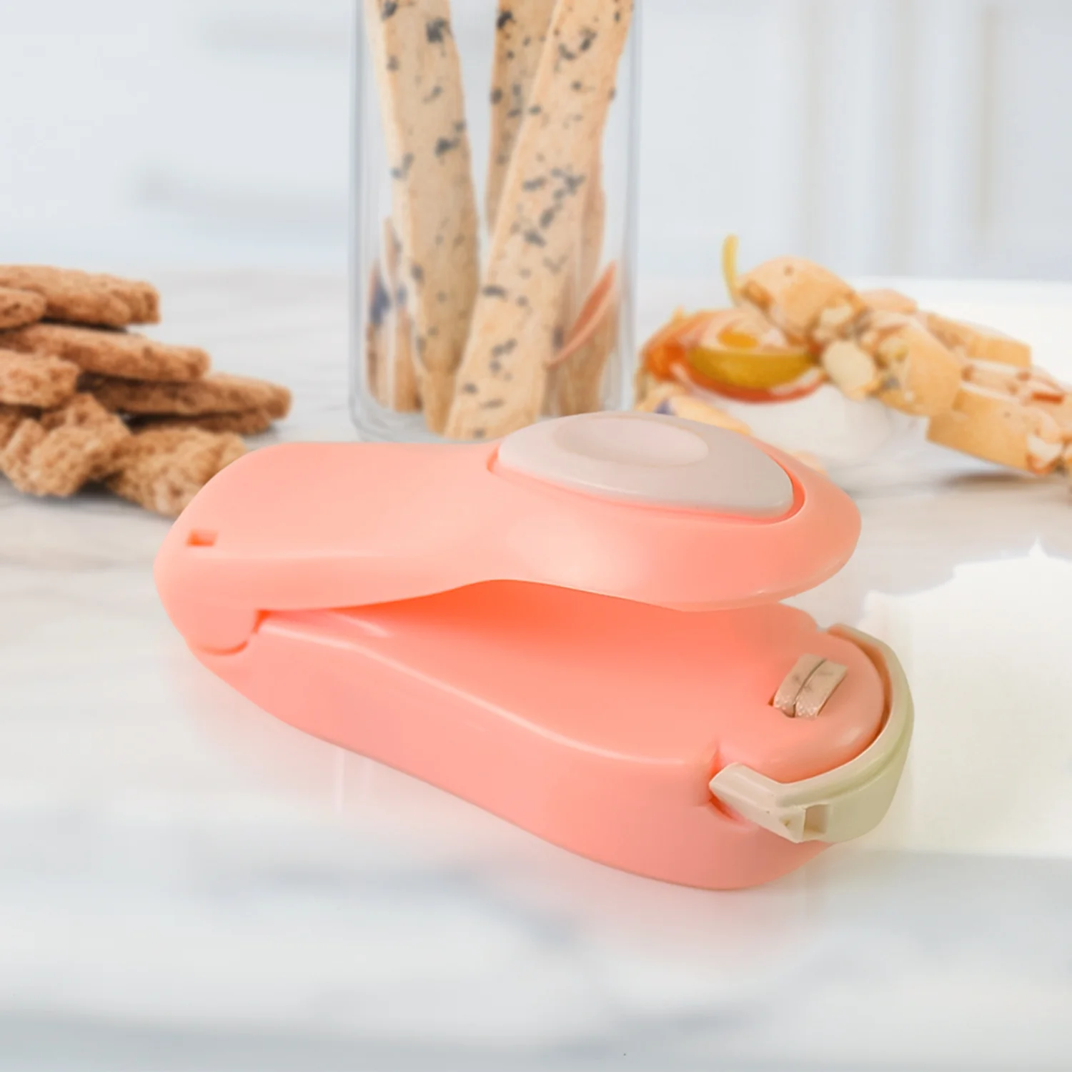 Hand Held Sealer (Mini Sealing Machine / Mix Color / 1 Pc) - Image 11