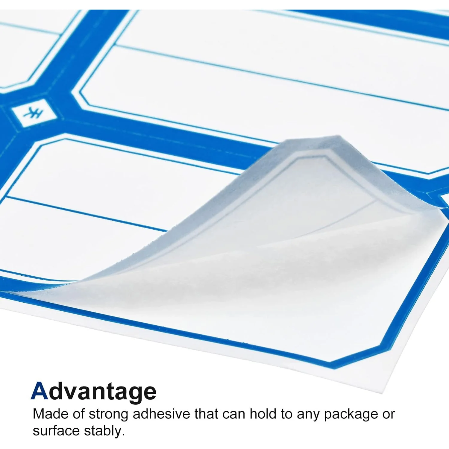 1 Sheets Self-Adhesive Label Stickers - Image 3