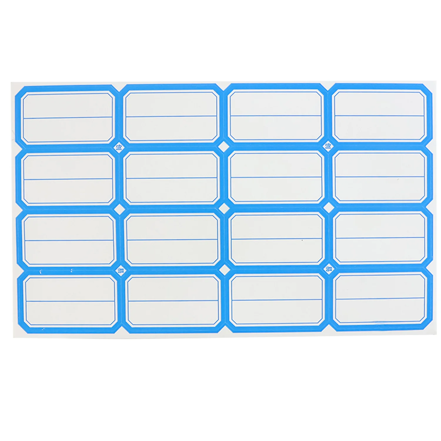1 Sheets Self-Adhesive Label Stickers - Image 5