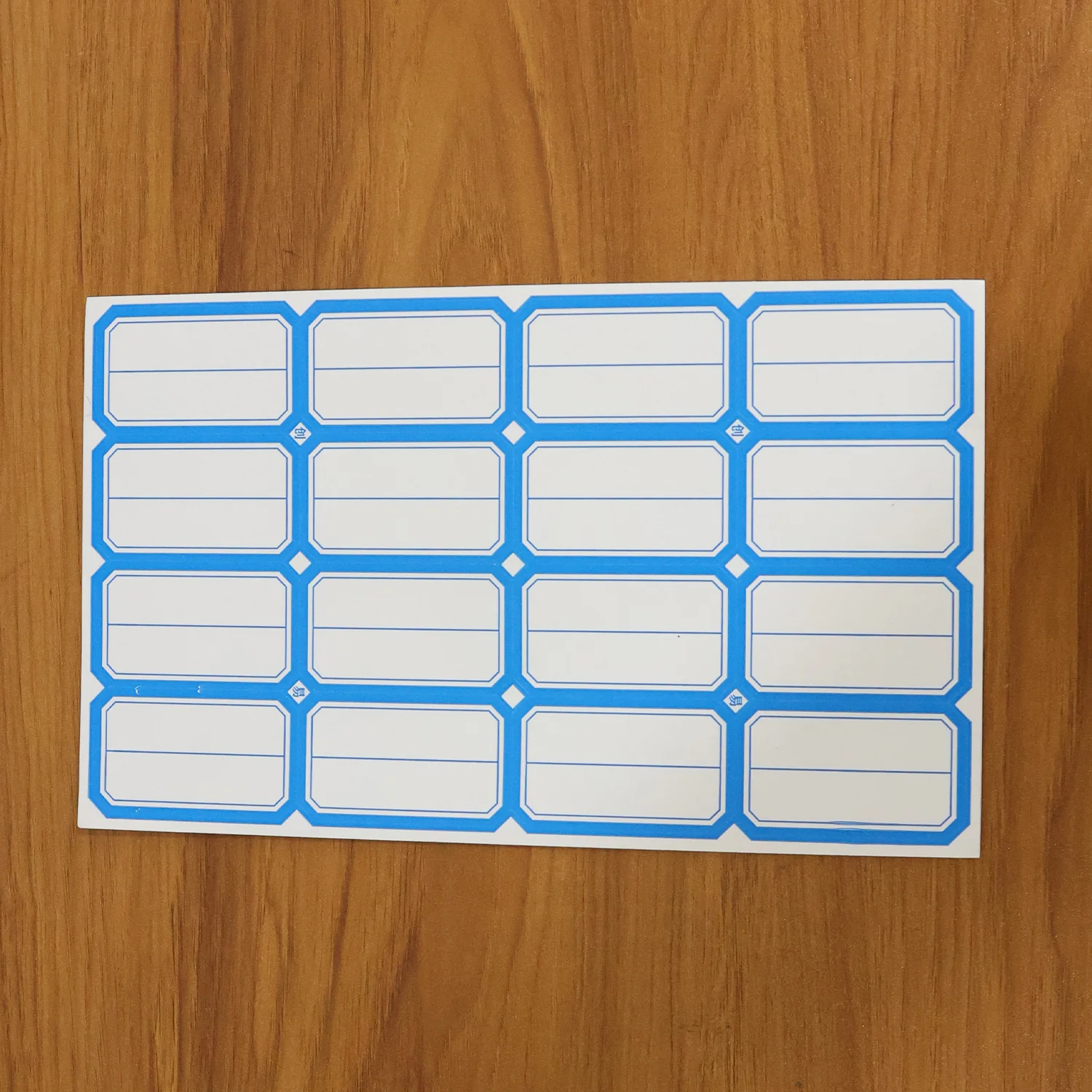 1 Sheets Self-Adhesive Label Stickers - Image 7