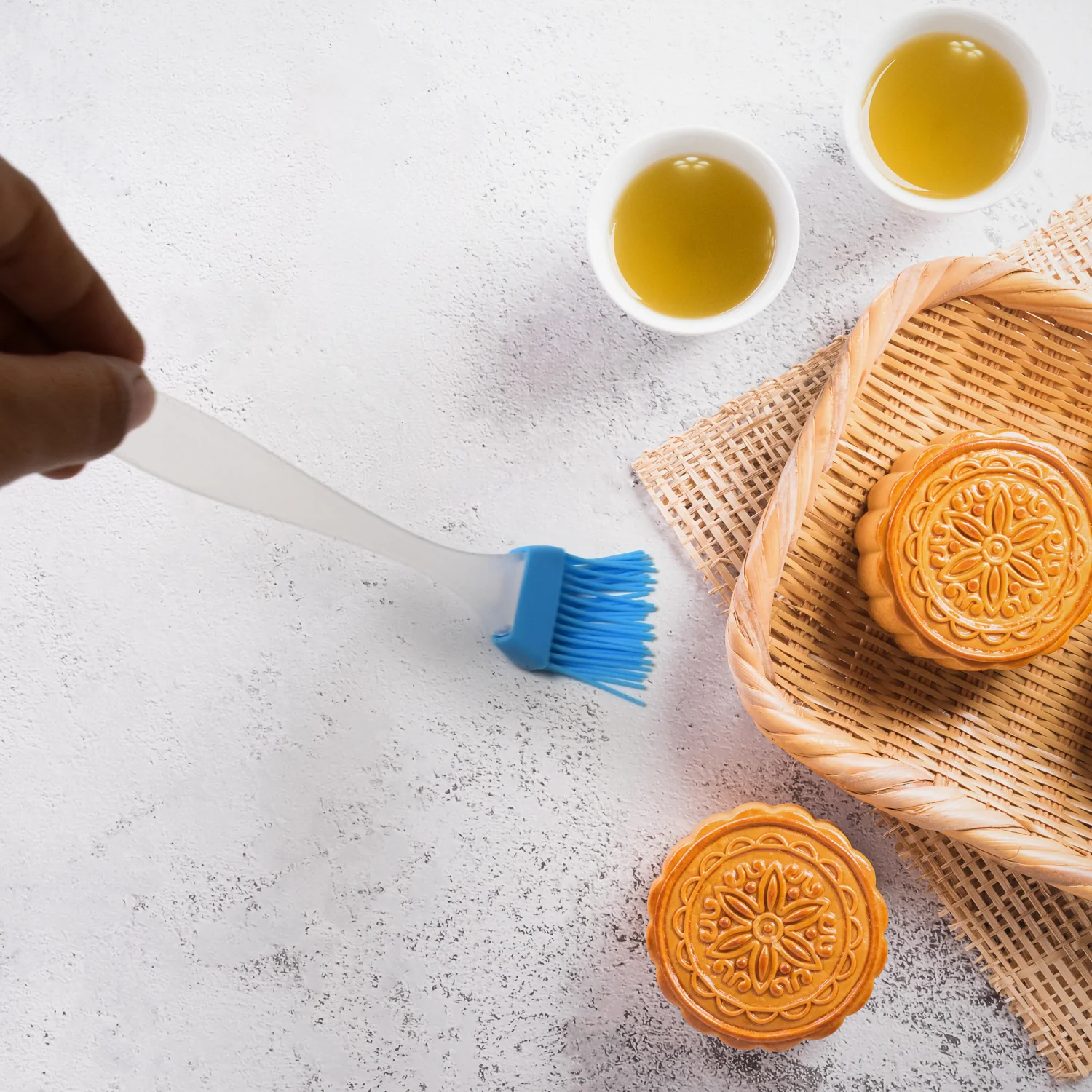 Silicone Pastry Brush Special Brush for Kitchen Use - Image 5