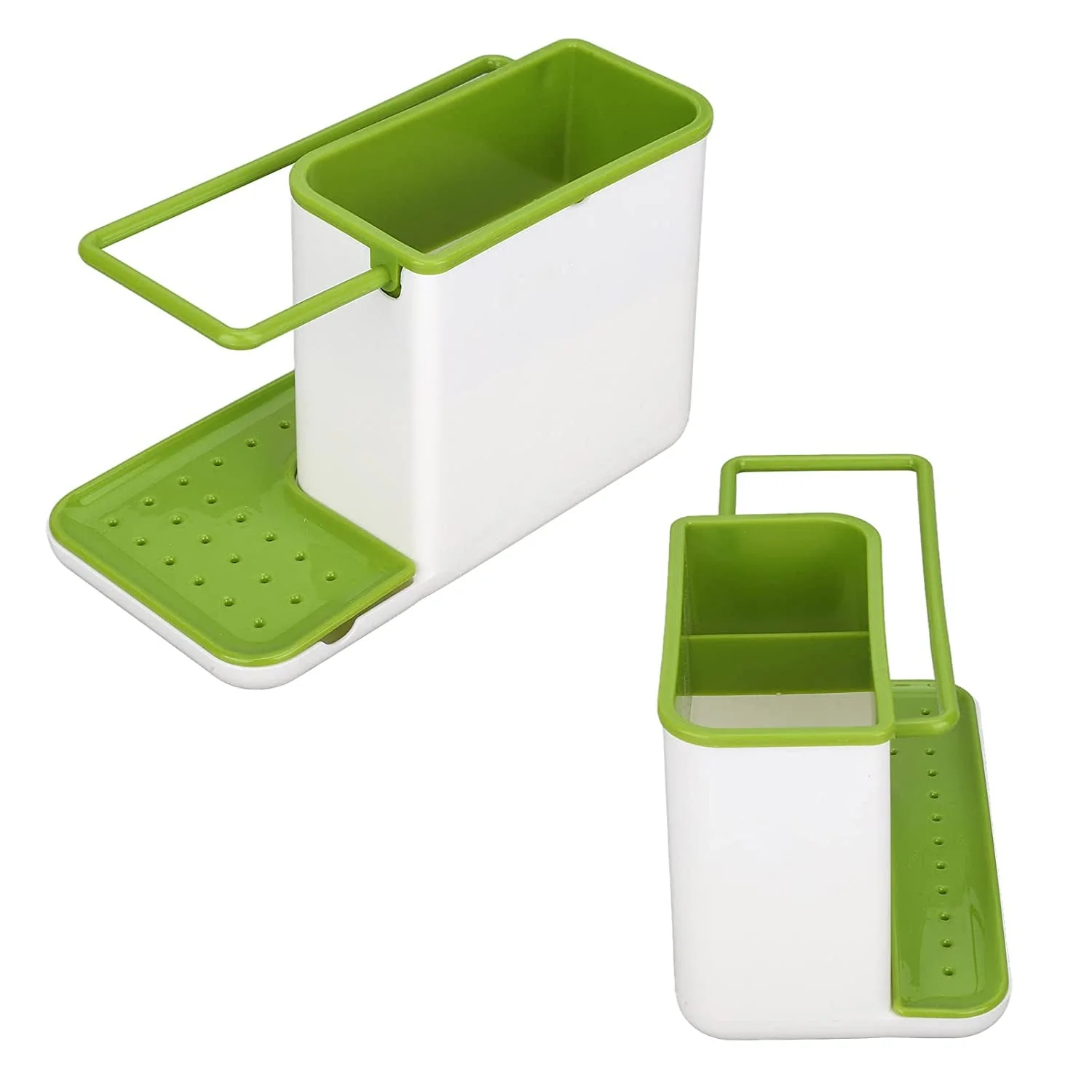 3-in-1 Plastic Sink Stand for Kitchen Use - Image 5