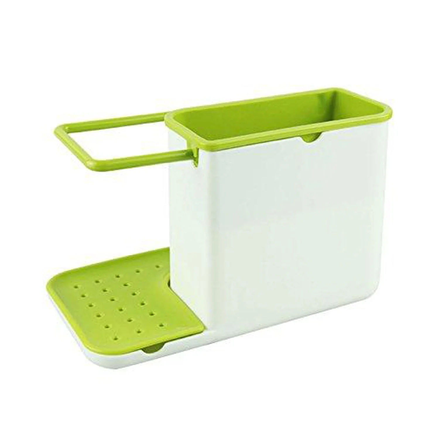 3-in-1 Plastic Sink Stand for Kitchen Use - Image 6