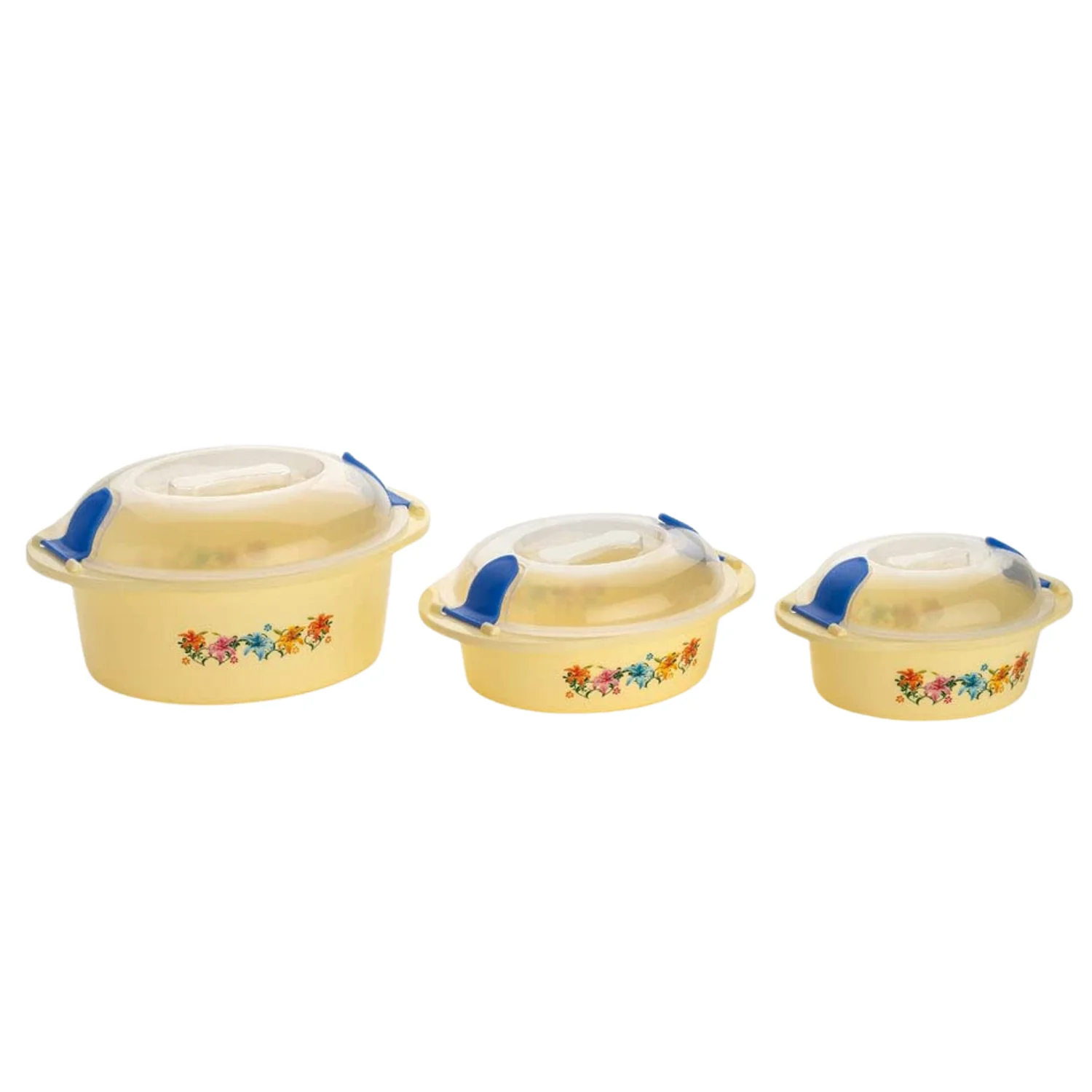 Hot N Fresh Insulated Plastic Casserole Gift Set (3 Pieces) - Image 6