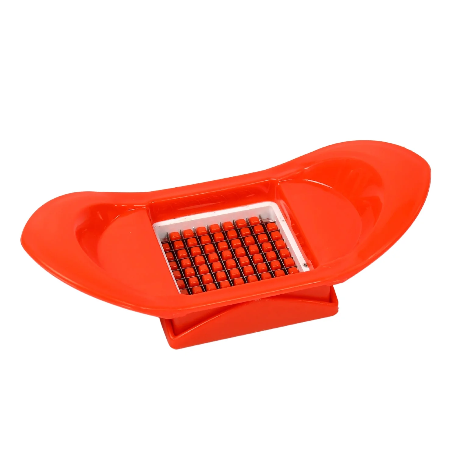French Fry Cutter & Peeler – Potato Chip Vegetable Slicer Cooking Tool - Image 4