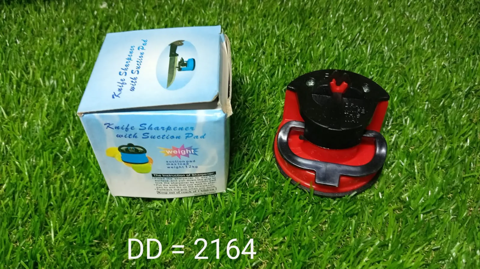 Manual Kitchen Knife Sharpener for Sharpening Stainless Steel - Image 16