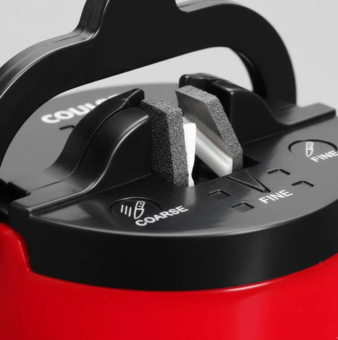 Manual Kitchen Knife Sharpener for Sharpening Stainless Steel - Image 7